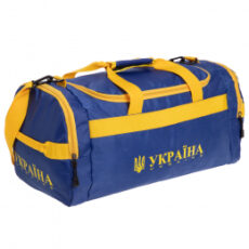 Сумка-боч UKRAINA GA-3 52x28x23