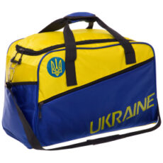 Сумка спорт UKRAINE GA-702 52x33x26см