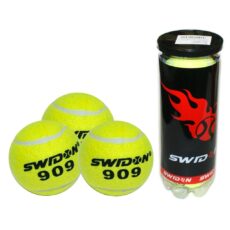 Мяч в/теніс SWIDON-909-3 в банці 3шт