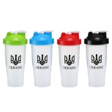 Шейкер FI-9931  600 ml прозор