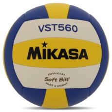 Мяч в/б маш спос MIKASA MVA-560