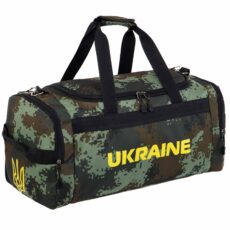 Сумка спорт UKRAINA GA 1801 50x23x25