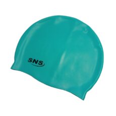 Шапочка плав SNS силікон SC різнокол