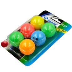 Шарики н/тен DONIC MT-649015 Color Popps
