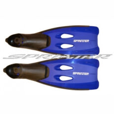 Ласти Sprinter закр пяткою 14074s 40 41