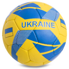 Мяч фут №5 FB-0745 UKRAINE Ballonstar