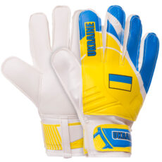 Перчатки ворот FB-0187 UKRAINE 8-10р