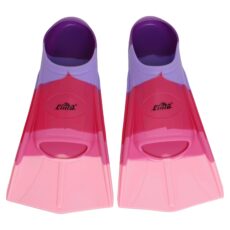 Ласти с закр пятк Zelart F001(30-44)