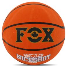Мяч б/б №7 FOX Niceshot  BA-3198
