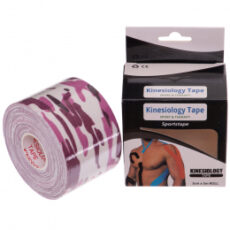 Кинезио тейп BC-0474- 5см х 5м