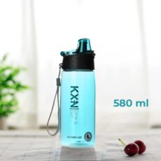 Пляшка д/води CASNO 580 ml KXN-1179