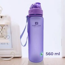 Пляшка д/води CASNO 560 ml MX-5029