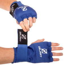Перчатки бинти ВО-3867 Zelart M/L