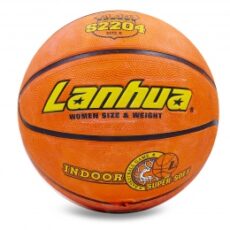Мяч б/б LANHUA S2204 №6 Sup Soft indor