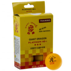 Шарик н/т Dragon Plat 40+3*MT-6560