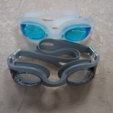 Перчатки бокс PVC ELS MA-5018 4-6-8 унц